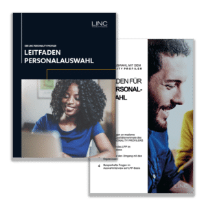 Leitfaden „PERSONALAUSWAHL“ – LINC Personality Profiler