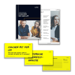 Coaching Set – LINC Personality Profiler