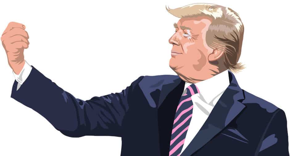 Persönlichkeitsanalyse zu Donald Trump: Wissenschaftler hält US-Präsident für berechenbar – LINC Personality Profiler