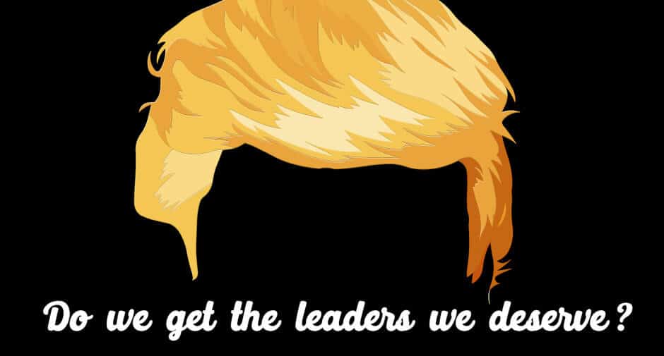 Unfähig und keine Ahnung davon – Warum Trump als bestes Beispiel gilt – LINC Personality Profiler