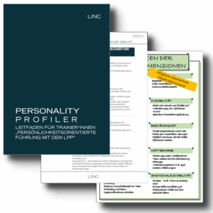 Training (digital): Persönlichkeitsorientierte Führung mit dem LPP – LINC Personality Profiler