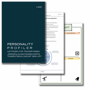 Training (digital): Persönlichkeitsorientierte Teamentwicklung mit dem LPP – LINC Personality Profiler