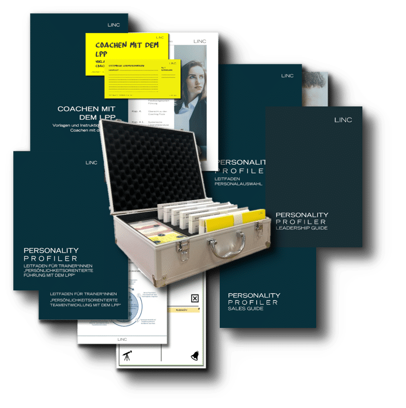 LINC Komplett Set – LINC Personality Profiler