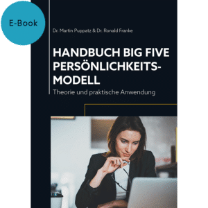 Buch „Handbuch Big Five Persönlichkeitsmodell“ (Printausgabe) – LINC Personality Profiler