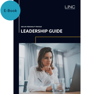 E-Book (epub) „LPP Leadership Guide“ – LINC Personality Profiler