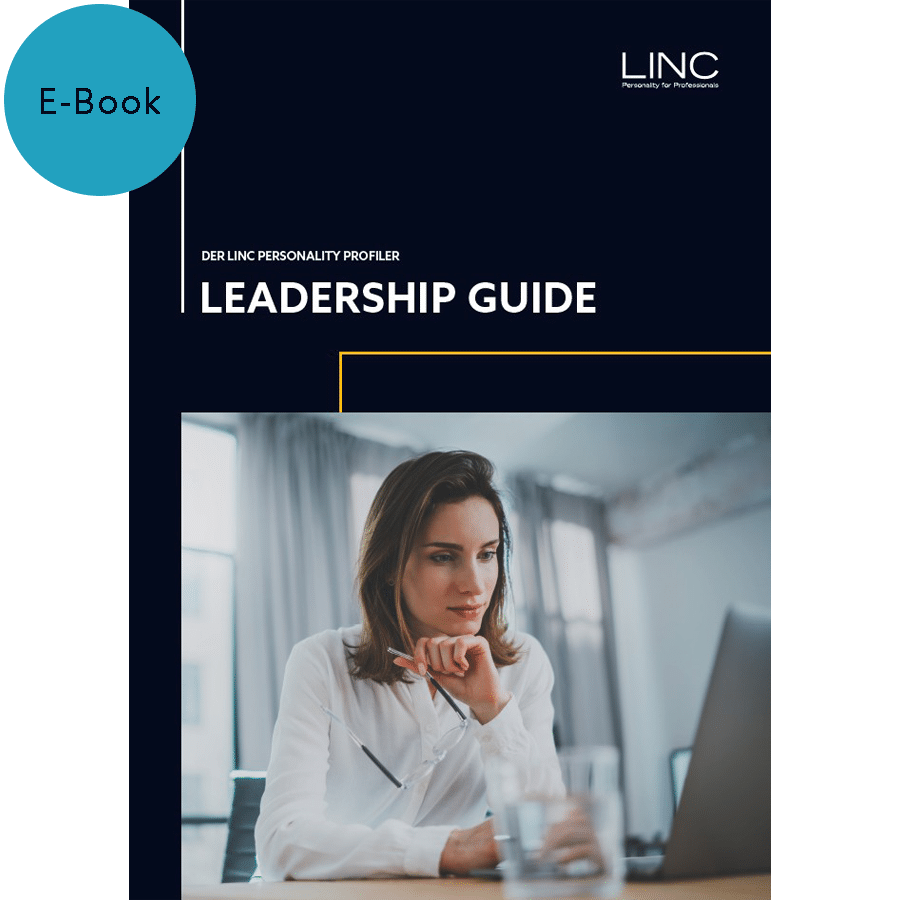 E-Book (epub) „LPP Leadership Guide“ – LINC Personality Profiler