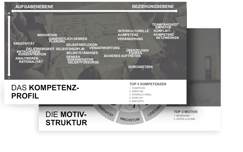 Teamentwicklung – LINC Personality Profiler